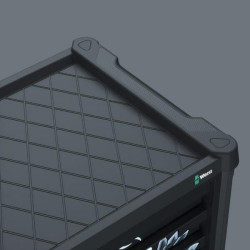 Įrankių vežimėlis 9700 Tool Rebel 05150130001