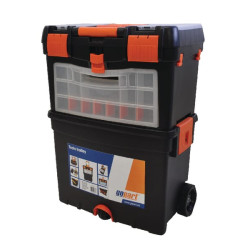 Įrankių vežimėlis 450x260x620mm, gopart 10200GP