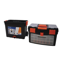 Įrankių vežimėlis 450x260x620mm, gopart 10200GP