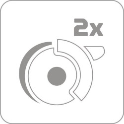 Įrankių vežimėlis Workster smartline WSLM6