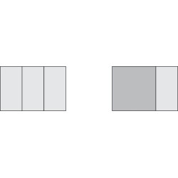Įrankių vežimėlis Workster smartline WSLM6
