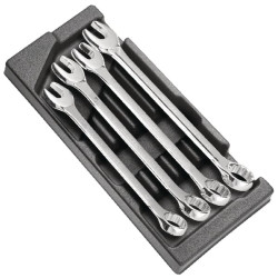 Kombinuoto veržliarakčio modulis E110302