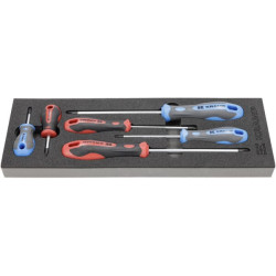 Atsuktuvų rinkinys PH/PZ, 6 vnt. TT804001