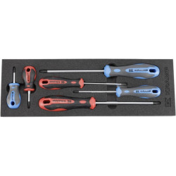 Atsuktuvų rinkinys PH/PZ, 6 vnt. TT804001