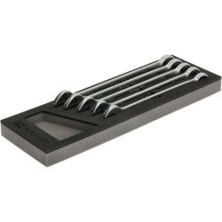 Kombinuotų veržliarakčių rinkinys, 5 vnt. (20–24 mm) TT802002