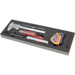 Įrankių rinkinys, 6 vnt. TT808001