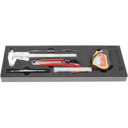 Įrankių rinkinys, 6 vnt. TT808001