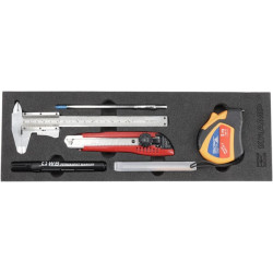 Įrankių rinkinys, 6 vnt. TT808001