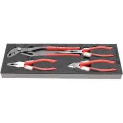 Replių rinkinys, 4 vnt. TT805101