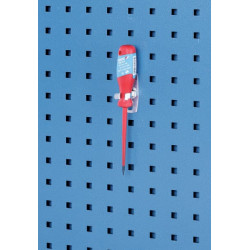 Spyruoklinis spaustukas 16 mm 1500H216