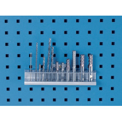 Grąžtų laikiklis, 14 dalių, 1500H3414