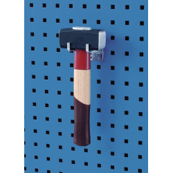 Įrankių kabliukas dvigubas 50x6 mm 1500H2150