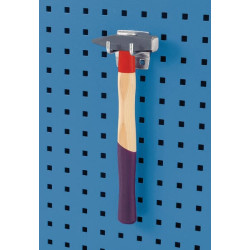 Įrankių kabliukas dvigubas 35x6 mm 1500H2135