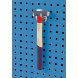 Įrankių kabliukas dvigubas 35x6 mm 1500H2135