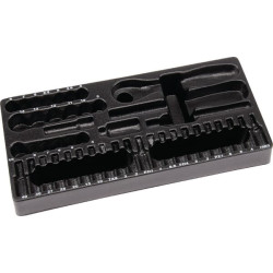 Plastikinis padėklas 1804-45400 1804999945KR