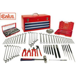 Įrankių dėžės komplektas VLA1303