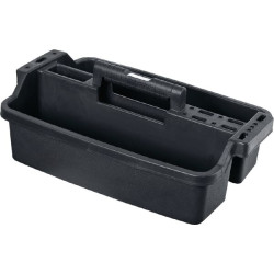 Įrankių dėžė 320x520x195mm, juoda plastikinė, Patrol Group 1930902212