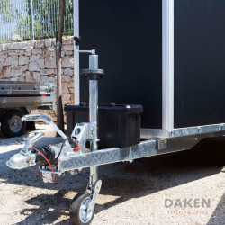 „Blackit 2“ įrankių dėžė DK82202