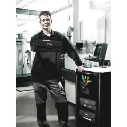 Įrankių dėžė Wera 2go 3 05004352001