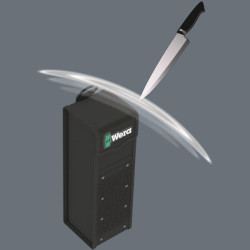 Įrankių dėžė Wera 2go 7 05004356001