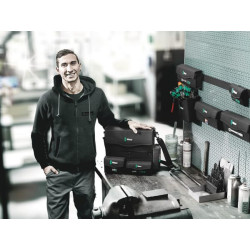 Įrankių dėžė Wera 2go 2 05004351001