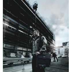 Įrankių dėžė Wera 2go 2 05004351001