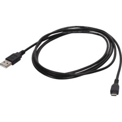 USB-MicroUSB laidas GSM043