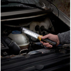 LED žibintuvėlis WL500A 520lm IP54 EM1175580