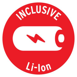 LED žibintuvėlis WL500A 520lm IP54 EM1175580