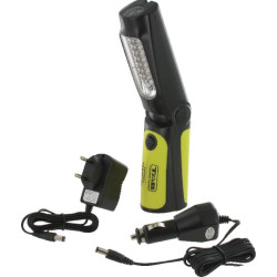 Įkraunamas LED švino formos žibintas TAB22103