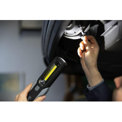 USB rankinis žibintas UHL280 BASE 2XM357300311