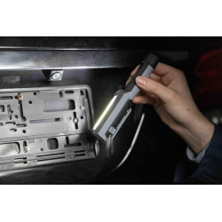 USB rankinis žibintas UHL280 BASE 2XM357300311