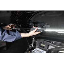 USB variklio dangčio žibintas UBL1000 2XM357300501