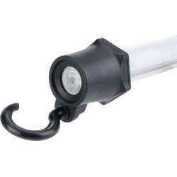 Baterinis rankinis žibintas 12 SMD šviesos diodų TAB60183