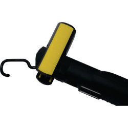 Baterinis rankinis žibintas COB+7 LED TAB1947