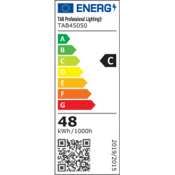 LED prožektorius 4800 lm TAB45050