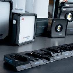 Jungtis Bosch mėlyna 036140CSCAN