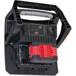 Daugiabaterinis LED hibridinis darbo žibintas 6050 MH, 6200 lm, IP65 EM1173140600