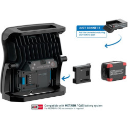 Darbo šviestuvas Nova 10 Connect 10000 lm 036102SCAN