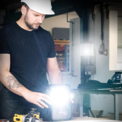 Darbo šviestuvas Nova 10 Connect 10000 lm 036102SCAN