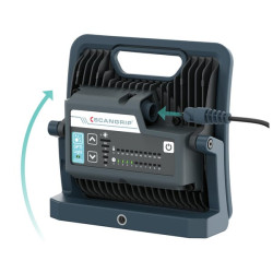 Darbo žibintas Nova 4 C+R 036204SCAN