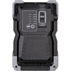Prožektorius, mobilus, įkraunamas, LED, RUFUS 3000 MA, 3000lm, IP65 EM1173110100