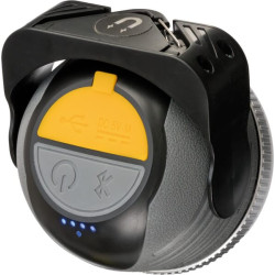 Lauko šviestuvas, įkraunamas, LED, OLI 310 AB, 350 lm, IP44, su „Bluetooth“ garsiakalbiu EM1171640