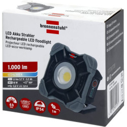 Baterijos LED darbo žibintas SH1000MAC EM1173700009