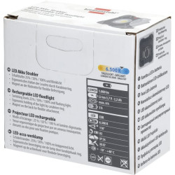 Baterijos LED darbo žibintas SH1000MAC EM1173700009