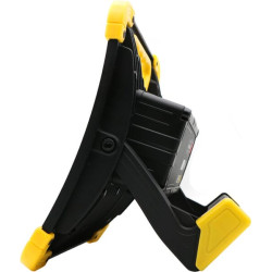 Hibridinis 30 W COB-LED darbo žibintas, 230 V ir akumuliatorius TAB87230