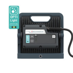 Darbo žibintas Nova 4 036202SCAN