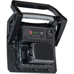 Daugiabaterinis LED darbo žibintas 4000 mA, 4500 lm, IP65 EM1173140400