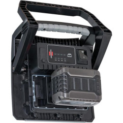 Daugiabaterinis LED darbo žibintas 4000 mA, 4500 lm, IP65 EM1173140400