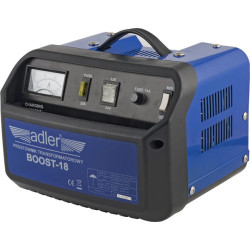 Akumuliatoriaus įkroviklis Adler Boost, 18 12/24 V 8/5 A 1310530805